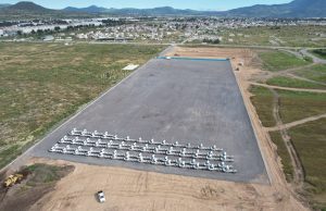 Sedeco impulsó en 2024 mejoras estratégicas en la Zona Industrial Sahagún