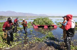 Gobierno estatal presentó evaluación de compromisos y acuerdos con autoridades de las comunidades ribereñas de la Presa Endhó