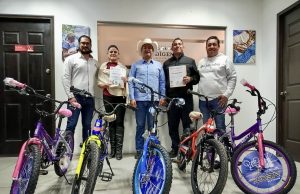 Bicicletón Indígena 2024 celebra la generosidad y el apoyo comunitario