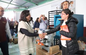 Entrega DIF Hidalgo más de 4.5 millones de pesos en apoyos para hidalguenses con discapacidad