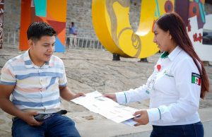 Huejutla se suma al Programa Paisano con módulo de atención en el DIF municipal