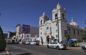 Implementación del Plan Operativo de Seguridad por la Celebración a la Virgen de Guadalupe en Pachuca