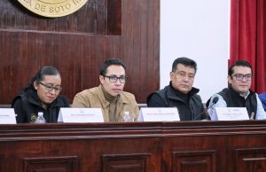 Certeza jurídica a más de 400 familias en la Capital de la Transformación