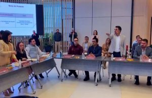 El presidente Municipal de Huejutla rinde protesta ante el Consejo de Armonización Contable del Estado de Hidalgo