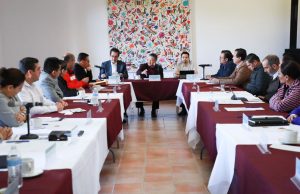 Gabinete de Hidalgo celebra su última reunión del 2024