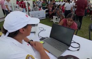 Reconocen hidalguenses que Julio Menchaca cumple su palabra