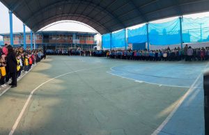 Participa Hidalgo en estrategia nacional de salud en escolares