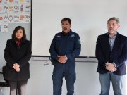 SEMOT continúa jornadas de capacitación a personas operadoras de transporte público