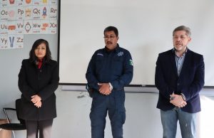 SEMOT continúa jornadas de capacitación a personas operadoras de transporte público