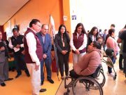 Personas de grupos prioritarios en Hidalgo, obtienen empleo formal