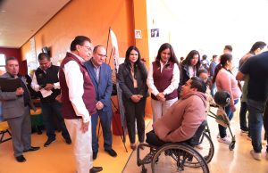 Personas de grupos prioritarios en Hidalgo, obtienen empleo formal