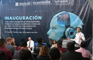 Hidalgo avanza en su consolidación como potencia académica, científica y tecnológica