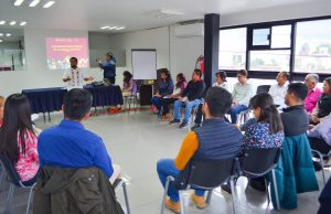 En Hidalgo, CEDSPI fomenta los derechos lingüísticos