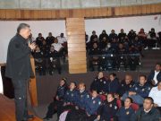 Fortalecerán infraestructura de seguridad a través de la PIBEH