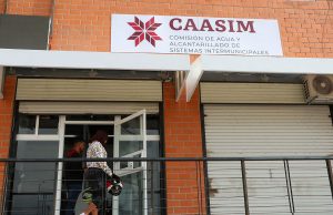 CAASIM habilita área de atención ciudadana en Mineral de la Reforma