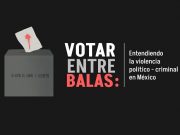 VIOLENCIA Y CRIMEN ORGANIZADO ATENTAN CONTRA LA DEMOCRACIA