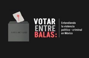 VIOLENCIA Y CRIMEN ORGANIZADO ATENTAN CONTRA LA DEMOCRACIA