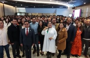 Realizan en Hidalgo Foro Nacional de Juventud