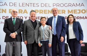 «Ver Bien para Aprender Mejor»: una visión que transforma vidas