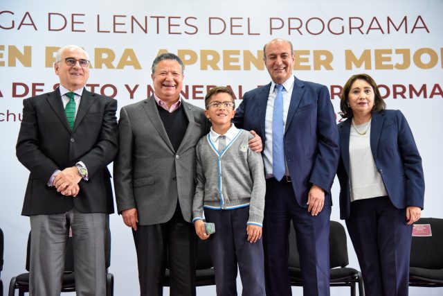 19 Enero 2025 CGCG programa Ver Bien para Aprender Mejor