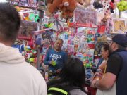 Invita la OEEH a los Reyes Magos y sus ayudantes a la Tercera Feria del Juguete 2025