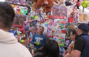 Invita la OEEH a los Reyes Magos y sus ayudantes a la Tercera Feria del Juguete 2025