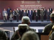 Conmemoran el 156 Aniversario del Estado de Hidalgo