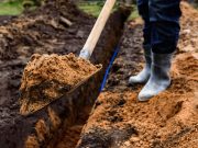 Excavaciones irregulares constituyen un delito