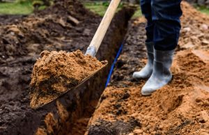 Excavaciones irregulares constituyen un delito