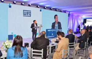 WEG MÉXICO INAUGURA NUEVA PLANTA EN HIDALGO