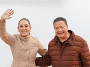 CLAUDIA SHEINBAUM RATIFICA A JULIO MENCHACA, APOYO DE LA 4T A LOS PROYECTOS SOCIALES Y AMBIENTALES DE HIDALGO