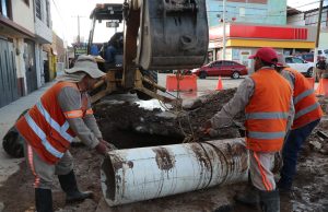 CAASIM atiende más de 48 reportes por fugas al día