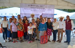 Casa de la Mujer Indígena en Hidalgo, una realidad