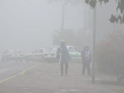 Bajas temperaturas afectan la Sierra Alta, Sierra Gorda y Altiplano de Hidalgo