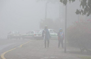 Bajas temperaturas afectan la Sierra Alta, Sierra Gorda y Altiplano de Hidalgo