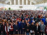 Hidalgo se suma a campaña nacional “El Fentanilo te mata; Aléjate de las drogas, elige ser feliz”