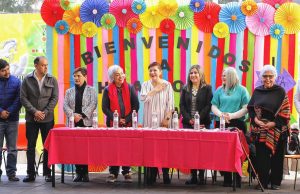 Niñas y niños del CAI SEP 1 presentan proyecto “Hidalgo Mágico”