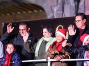 LA MAGIA DE LAS CABALGATAS DE LOS REYES MAGOS REGRESÓ A HIDALGO