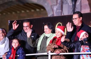 LA MAGIA DE LAS CABALGATAS DE LOS REYES MAGOS REGRESÓ A HIDALGO
