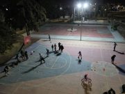 Atiende Pachuca iluminación en Haciendas de Hidalgo tras dos décadas de peticiones