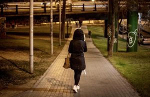 LA INSEGURIDAD EN LAS CALLES DE MÉXICO
