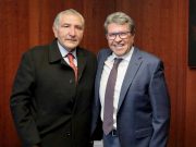 La disputa de poder entre Adán Augusto López y Ricardo Monreal: Una batalla por el futuro de la política mexicana