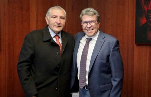 La disputa de poder entre Adán Augusto López y Ricardo Monreal: Una batalla por el futuro de la política mexicana