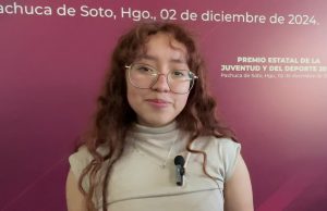 Permanente el compromiso de Julio Menchaca con la educación y la juventud hidalguense