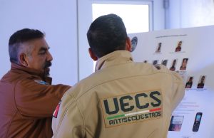 Unidad Especializada en el Combate al Secuestro de la PGJEH, entre las primeras cinco a nivel nacional