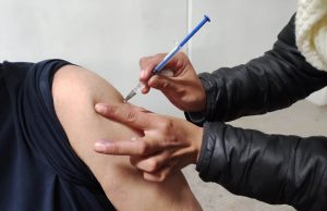 Continúa vacunación contra Covid-19 e influenza