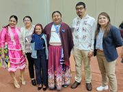 Sebiso Hidalgo presente en el Foro Nacional de Discapacidad celebrado en Zacatecas