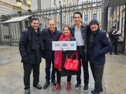 Hidalgo presente en la Feria Internacional de Turismo (FITUR 2025) en Madrid, España