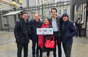 Hidalgo presente en la Feria Internacional de Turismo (FITUR 2025) en Madrid, España