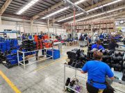 Servicios, construcción y comercio, fueron los principales motores de empleo en Hidalgo durante 2024